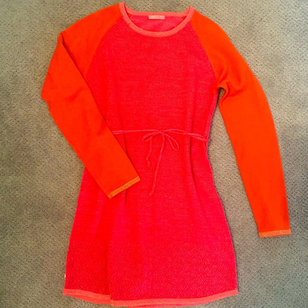 Lebig knit dress